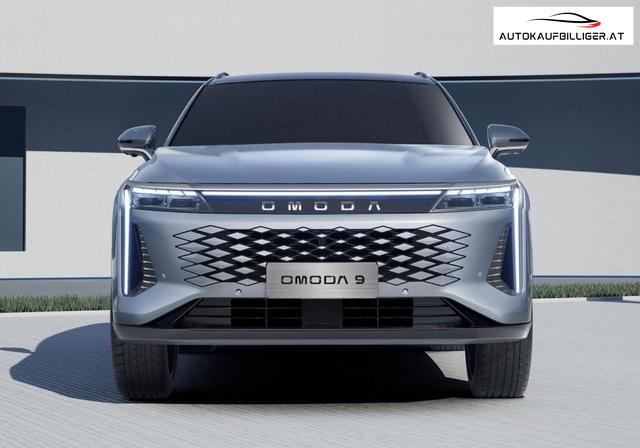 Omoda 9 1.5 PHEV Premium Line 