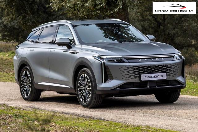 Omoda 9 1.5 PHEV Premium Line 