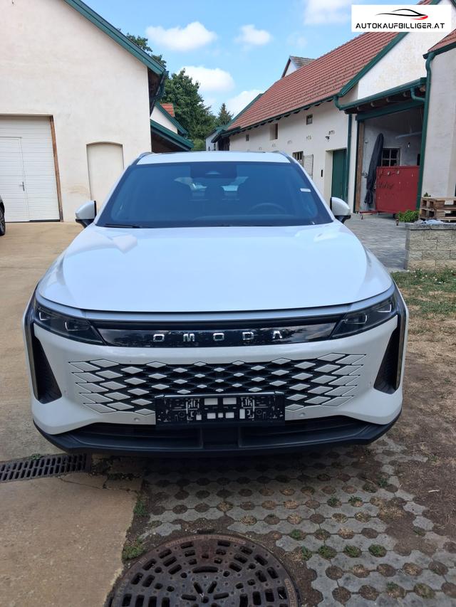 Omoda 9 1.5 PHEV Premium Line 