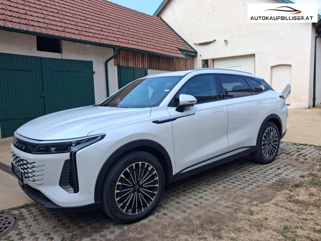 Omoda 9 1.5 PHEV Premium Line 
