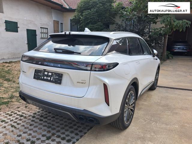 Omoda 9 1.5 PHEV Premium Line 