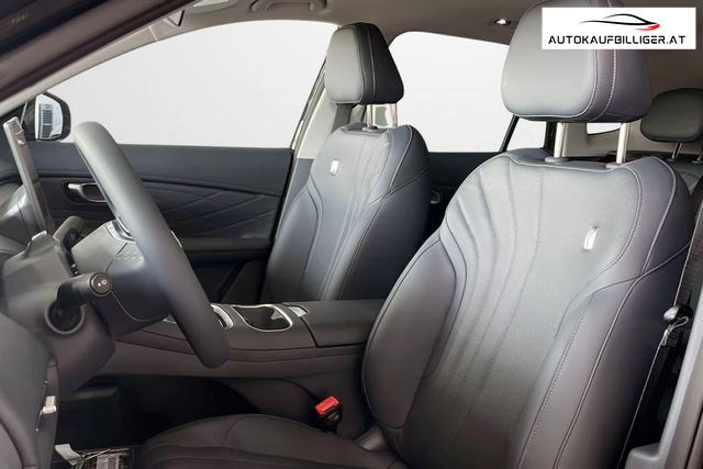 Geely Starray EM-i Launch Edition Plug-In Hybrid 