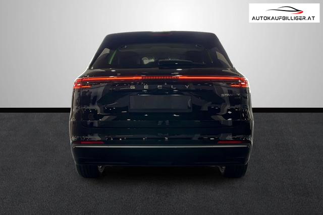 Geely Starray EM-i Launch Edition Plug-In Hybrid 