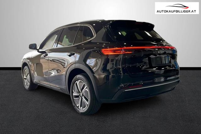 Geely Starray EM-i Launch Edition Plug-In Hybrid 