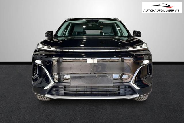Geely Starray EM-i Launch Edition Plug-In Hybrid 