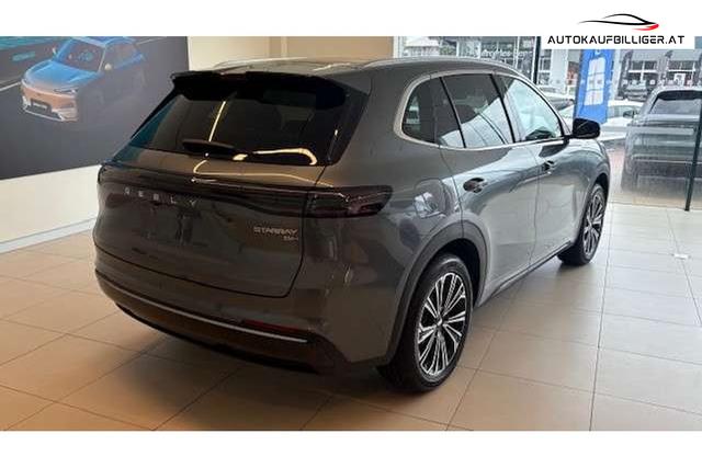 Geely Starray EM-i Launch Edition Plug-In Hybrid 