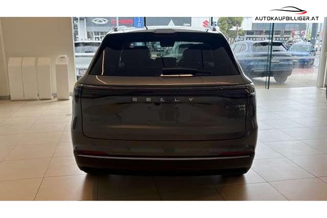 Geely Starray EM-i Launch Edition Plug-In Hybrid 
