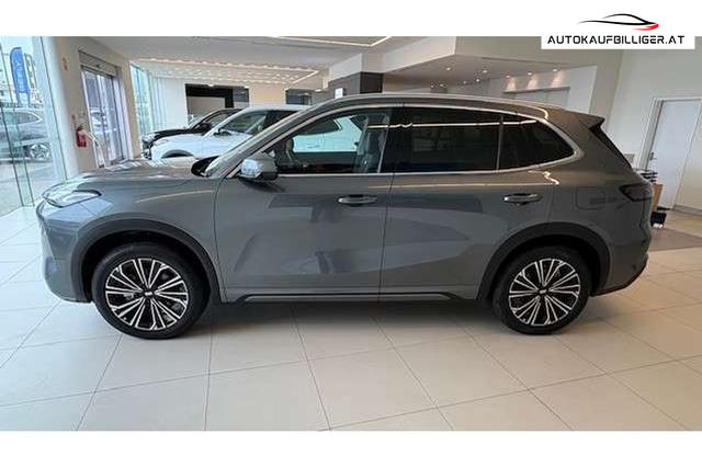 Geely Starray EM-i Launch Edition Plug-In Hybrid 
