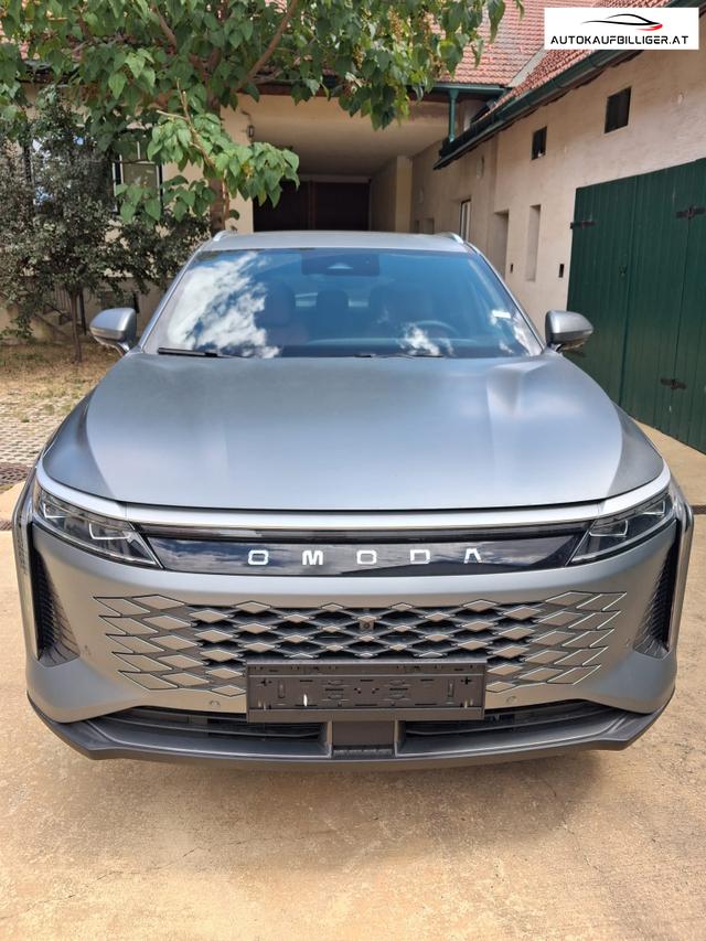 Omoda 9 1.5 PHEV Premium Line 