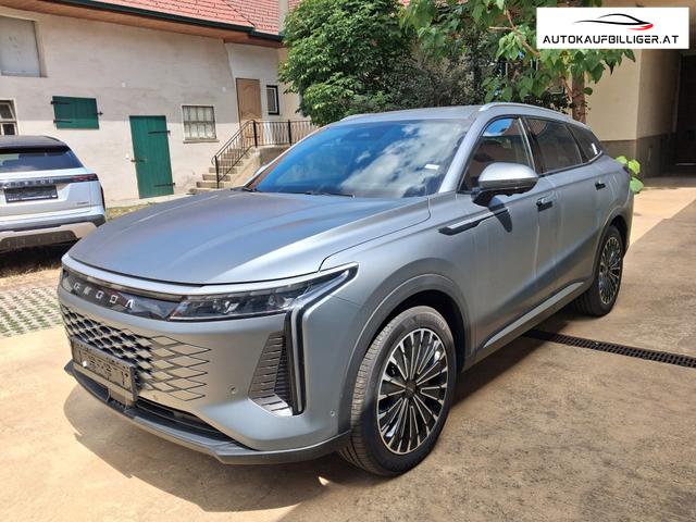 Omoda 9 1.5 PHEV Premium Line 