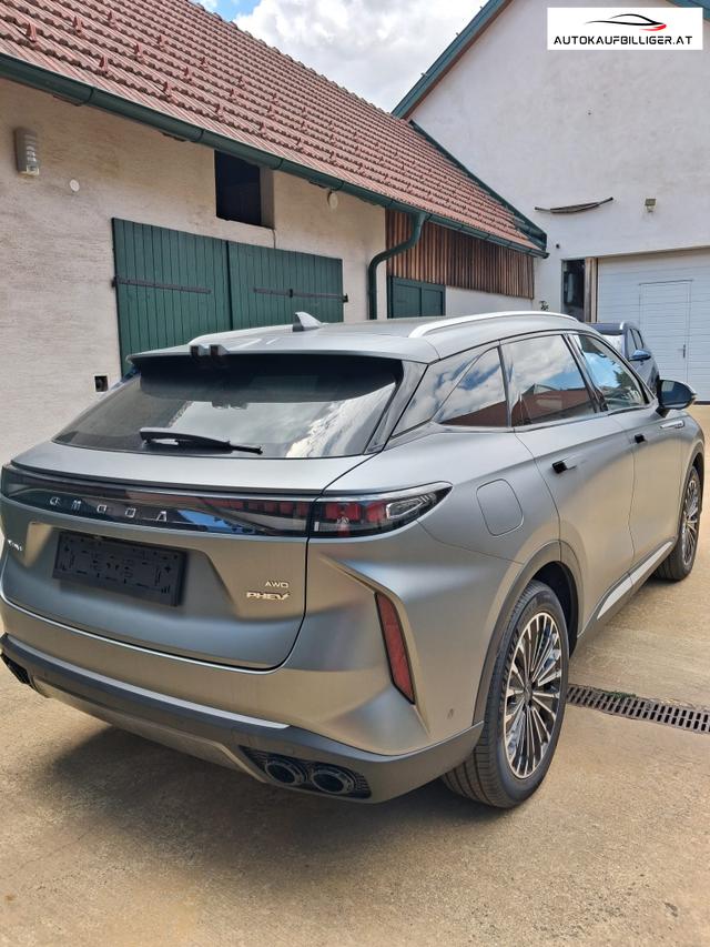 Omoda 9 1.5 PHEV Premium Line 