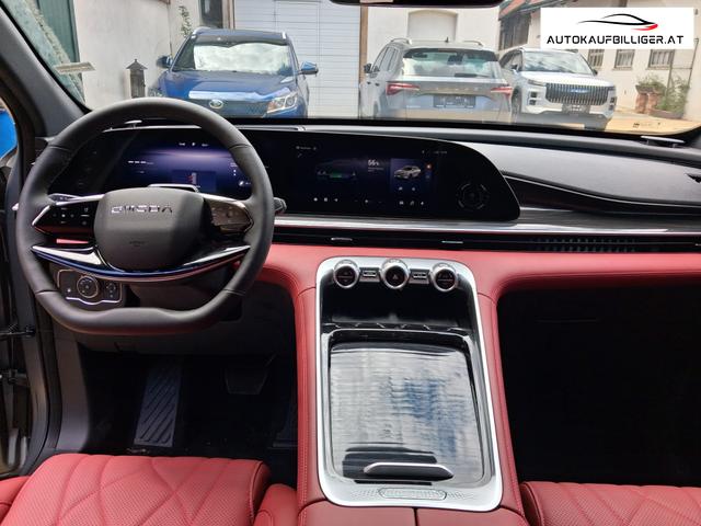 Omoda 9 1.5 PHEV Premium Line 