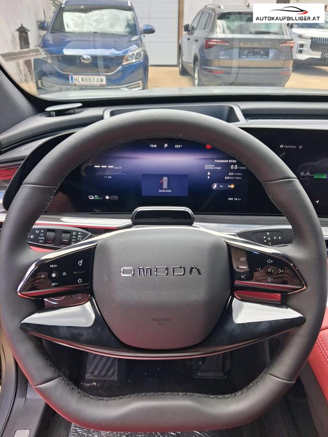 Omoda 9 1.5 PHEV Premium Line 