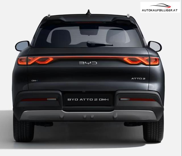 BYD Atto 2 DM-i PHEV Active &Ouml;-Paket 