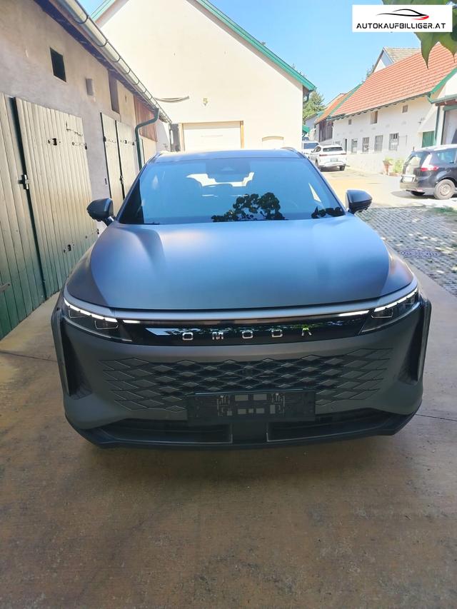Omoda 9 1.5 PHEV Premium Line 