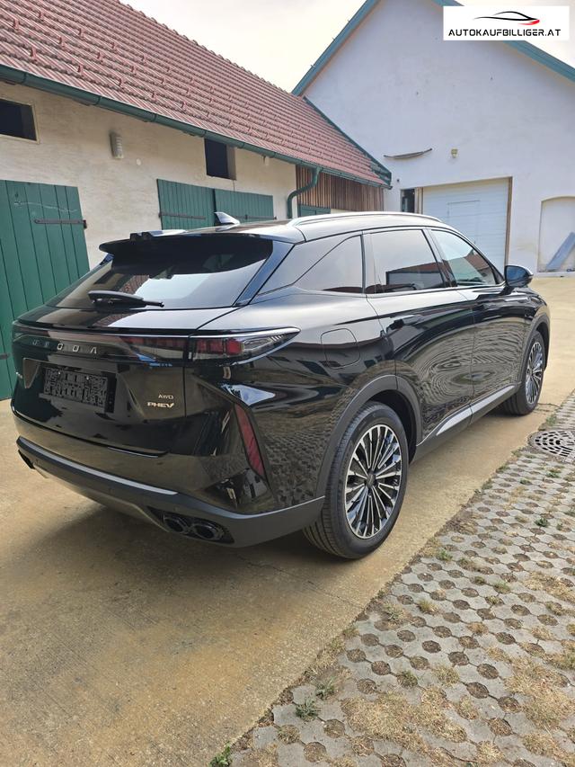 Omoda 9 1.5 PHEV Premium Line 