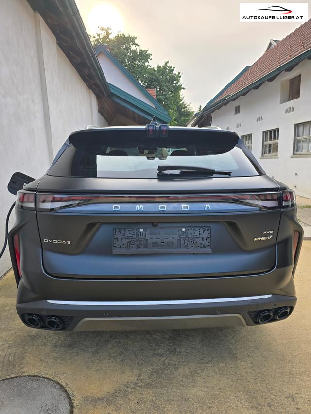 Omoda 9 1.5 PHEV Premium Line *sofort verf&uuml;gbar* 