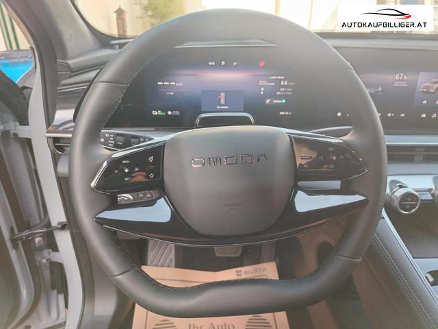 Omoda 9 1.5 PHEV Premium Line 