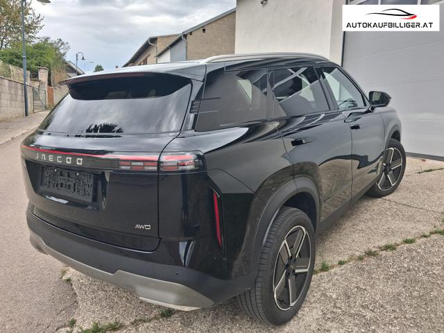 Jaecoo J7 7 AWD 108kw *sofort verf&uuml;gbar* 