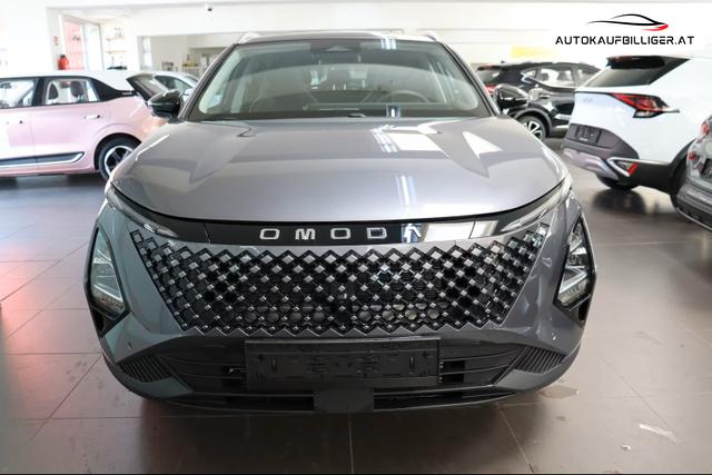 Omoda 5 Hybrid SHS Premium-Line *in Anlieferung* 