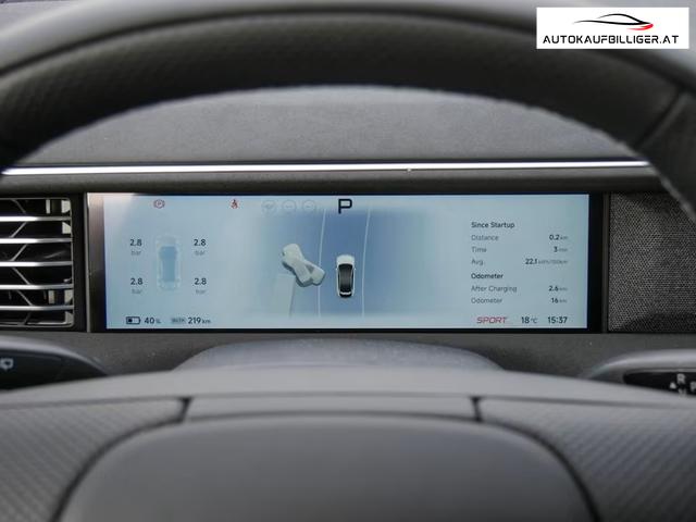 Xpeng G6 AWD PERFORMANCE 