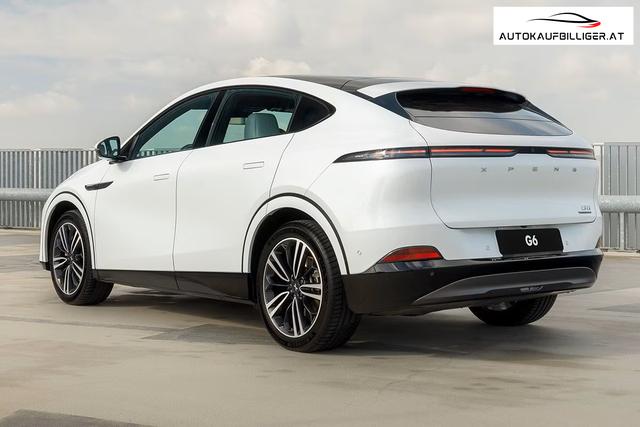 Xpeng G6 AWD PERFORMANCE 