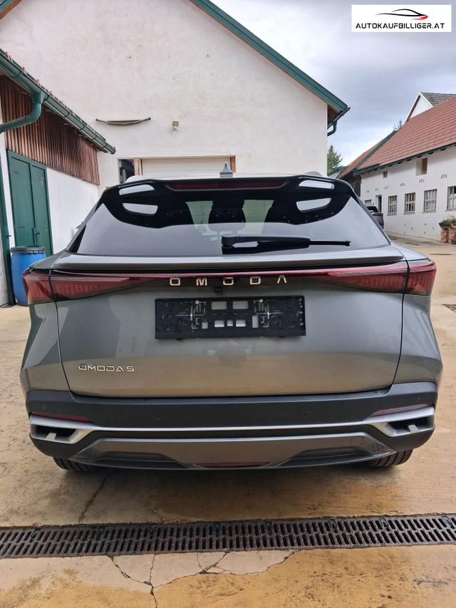 Omoda 5 Premium-Line 1.6 TGDI *sofort verf&uuml;gbar*BENZINER* 