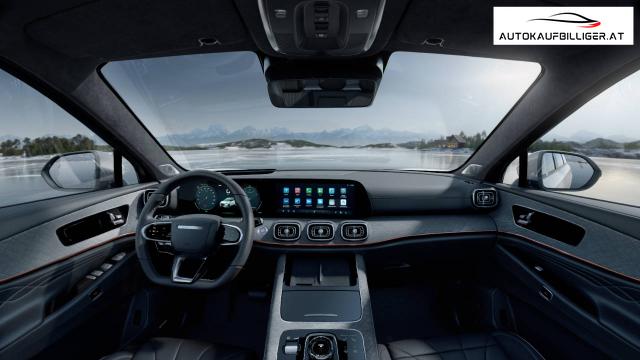 Jaecoo J8 1.5 TGDI Premium 