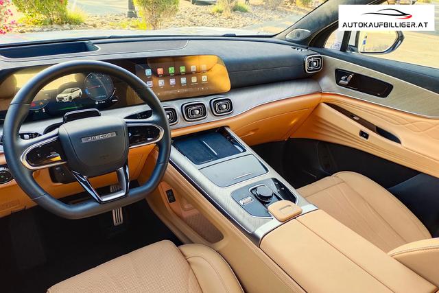 Jaecoo J8 1.5 TGDI Premium 