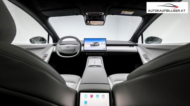 Xpeng P7 Plus RWD Long Range 
