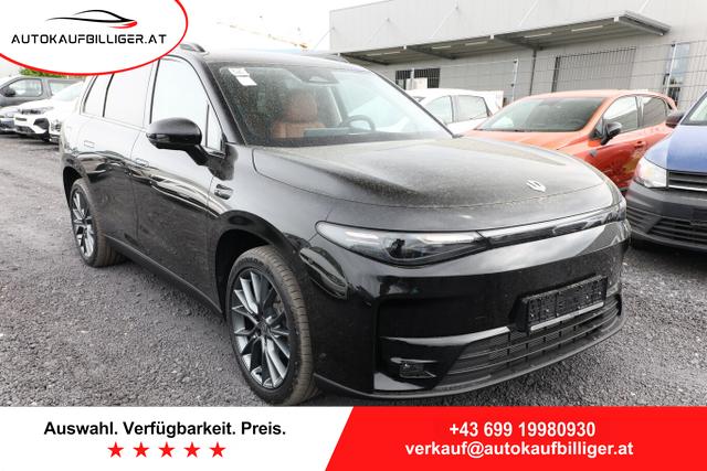 Leapmotor C10 - REEV Design Hybrid *elektrische Reichweite 145km*