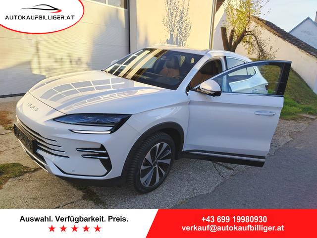 BYD Seal U - DM-i Comfort *&Ouml;sterreich-Paket*Sofort verf&uuml;gbar*