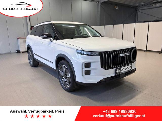 Jaecoo J7 - PHEV PREMIUM-LINE 1.5 T-GDI SUPERHYBRID *Gesamtreichweite 1200km**Sofort verf&uuml;gbar"