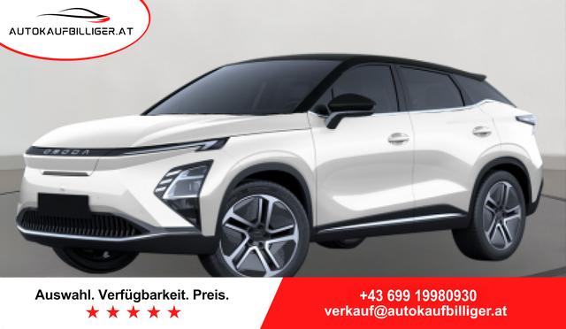 Omoda 5 EV - Premium 402kmReichw Pano 360&deg; SHZ