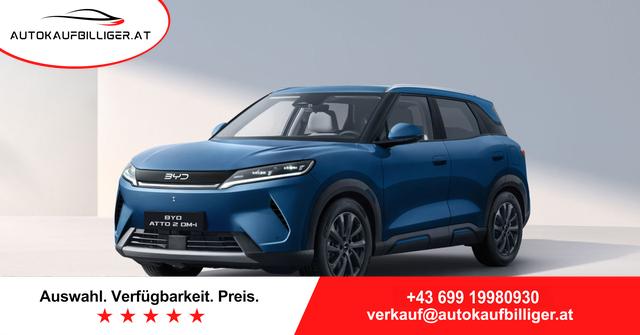 BYD Atto 2 - DM-i PHEV Active &Ouml;-Paket