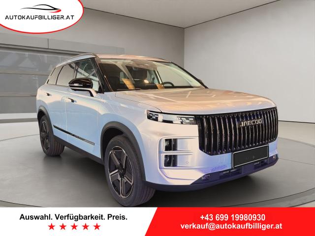 Jaecoo J7 - PHEV PREMIUM-LINE 1.5 T-GDI SUPERHYBRID *Gesamtreichweite 1200km*