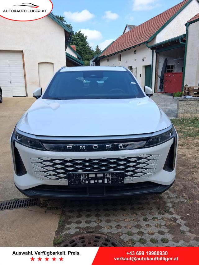 Omoda 9 - 1.5 PHEV Premium Line