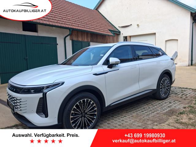 Omoda 9 - 1.5 PHEV Premium Line