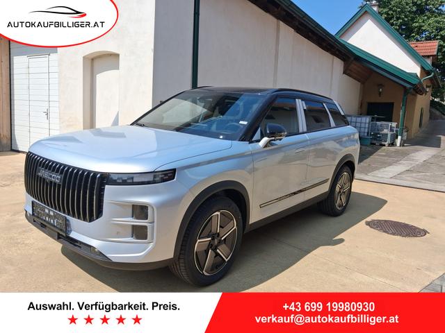 Jaecoo J7 - PHEV PREMIUM-LINE 1.5 T-GDI SUPERHYBRID *Gesamtreichweite 1200km**in Anlieferung*