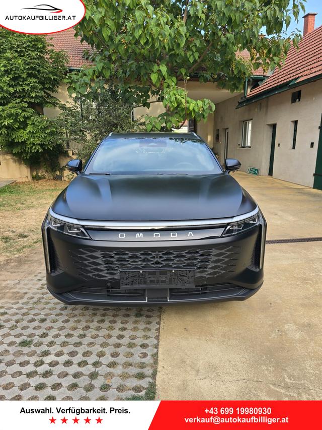 Omoda 9 - 1.5 PHEV Premium Line *sofort verf&uuml;gbar*
