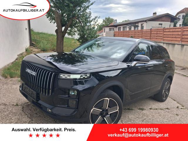 Jaecoo J7 - 7 AWD 108kw *sofort verf&uuml;gbar*