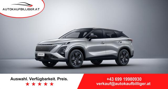 Omoda 5 - Hybrid SHS Premium-Line *in Anlieferung*