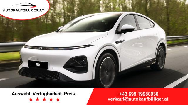 Xpeng G6 - AWD PERFORMANCE