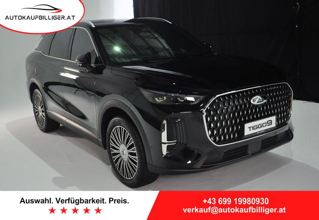Chery Tiggo 9 - PHEV AWD