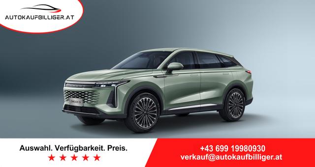 Omoda 9 - 1.5 PHEV Premium Line