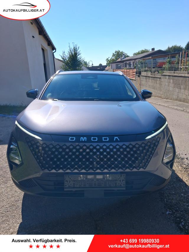 Omoda 5 - Hybrid SHS Premium-Line *sofort verf&uuml;gbar*
