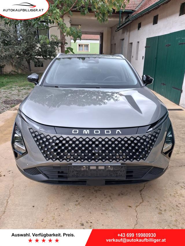 Omoda 5 - Premium-Line 1.6 TGDI *sofort verf&uuml;gbar*
