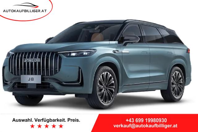 Jaecoo J8 - 1.5 TGDI Premium