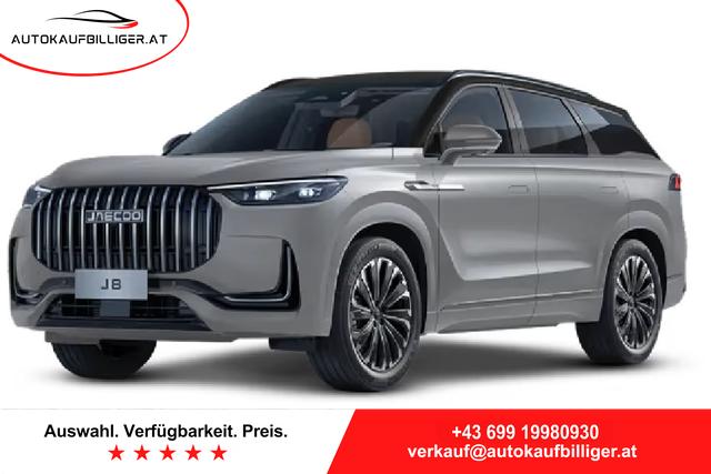 Jaecoo J8 - 1.5 TGDI Premium