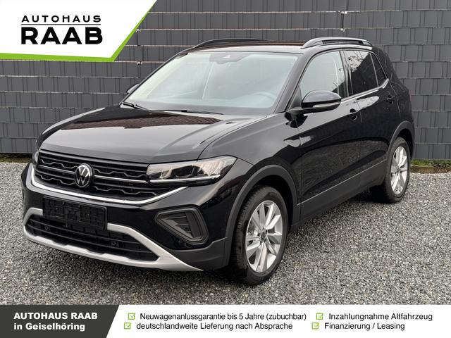 Volkswagen T-Cross - 1.0 TSI Life